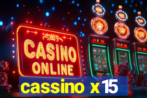 cassino x15